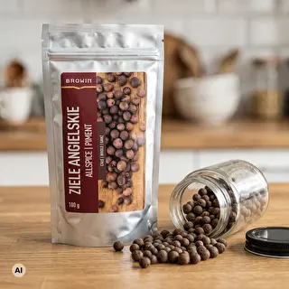 Pimienta de Jamaica - bayas enteras, 100 g – photo 4