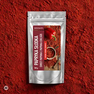 Pimentón dulce molido, 100 g – photo 5