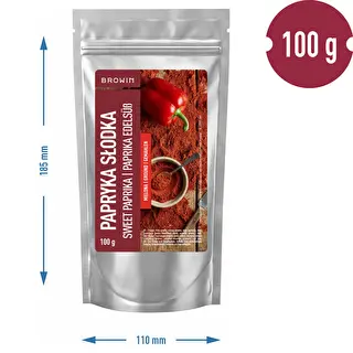 Pimentón dulce molido, 100 g – photo 3