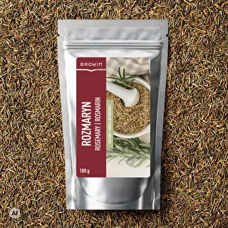 Romero seco, 100 g – photo 5