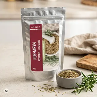 Romero seco, 100 g – photo 4