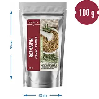 Romero seco, 100 g – photo 3