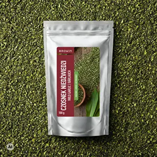 Ajo de oso seco, 100 g – photo 5