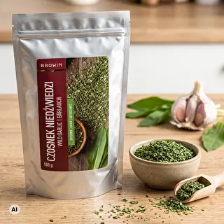 Ajo de oso seco, 100 g – photo 4