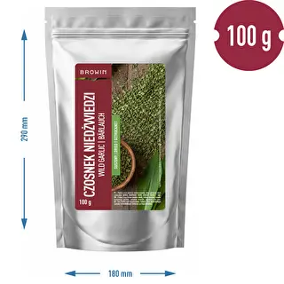 Ajo de oso seco, 100 g – photo 3