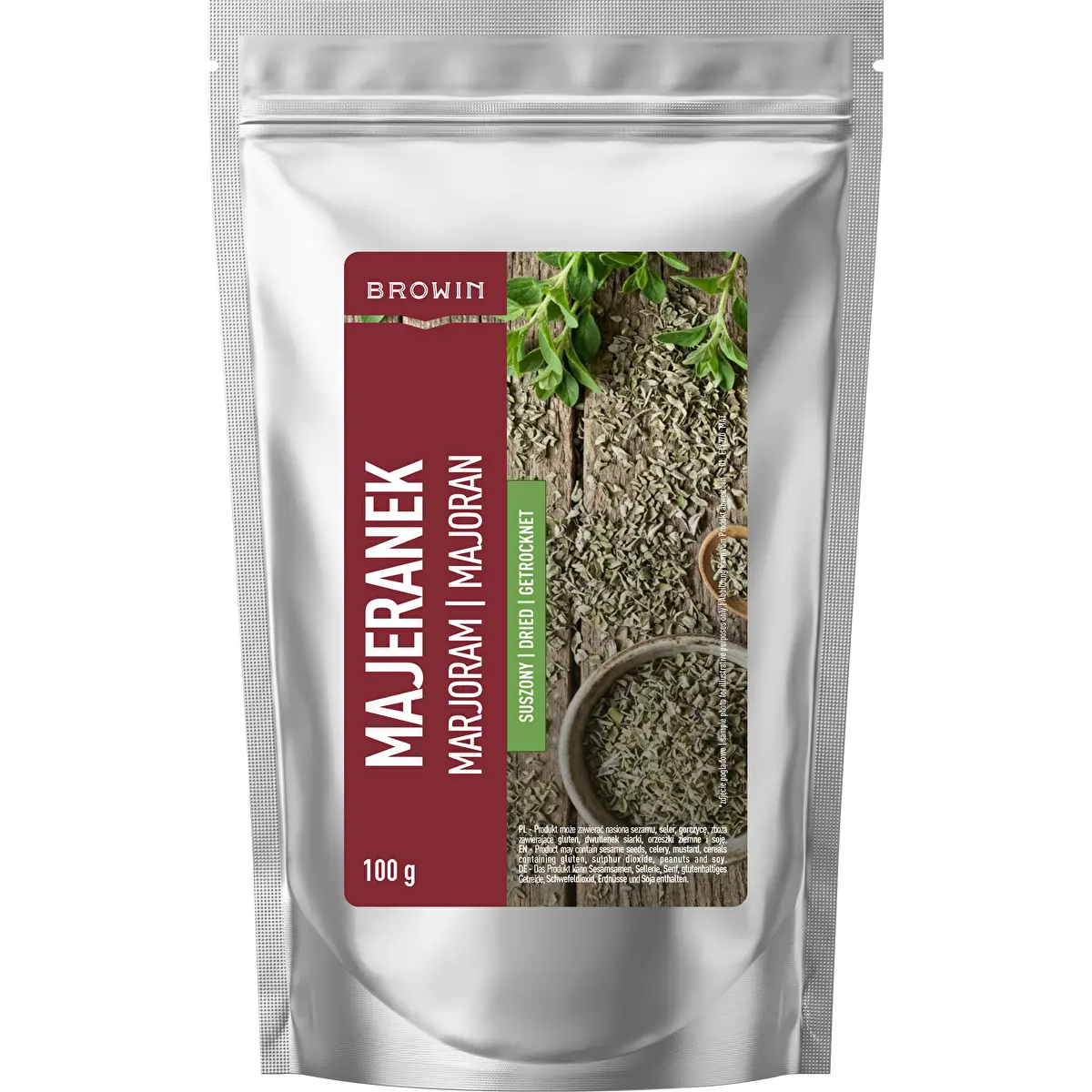Mejorana seca, 100 g
