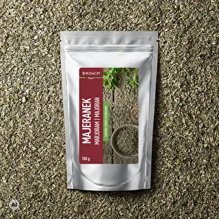 Mejorana seca, 100 g – photo 5
