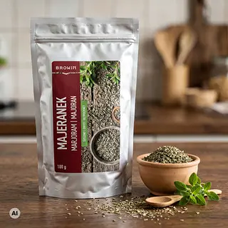 Mejorana seca, 100 g – photo 4