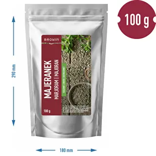 Mejorana seca, 100 g – photo 3