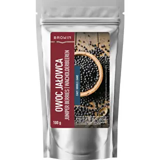 Bayas de enebro, 100 g – photo 1