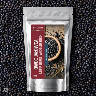 Bayas de enebro, 100 g – photo 5
