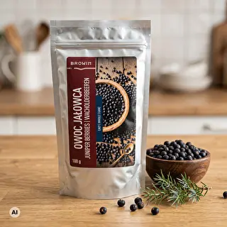 Bayas de enebro, 100 g – photo 4
