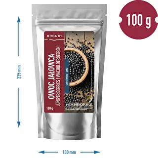Bayas de enebro, 100 g – photo 3