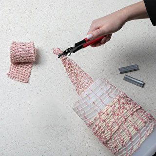 Aplicador para redes de embutidos - premium - tubo – photo 6