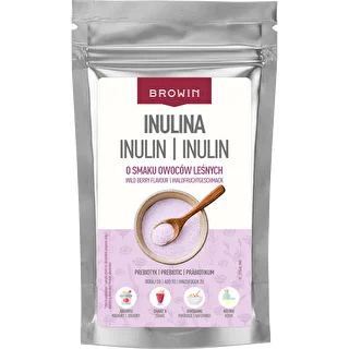 Inulina con sabor a frutos del bosque, 100 g – photo 1