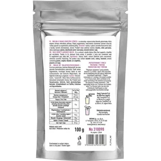 Inulina con sabor a frutos del bosque, 100 g – photo 2