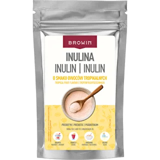 Inulina con sabor a frutas tropicales, 100 g – photo 1