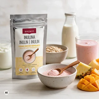 Inulina con sabor a frutas tropicales, 100 g – photo 4