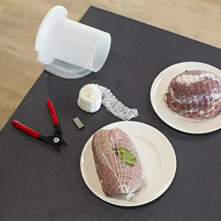 Aplicador para rellenar jamones - básico – photo 7