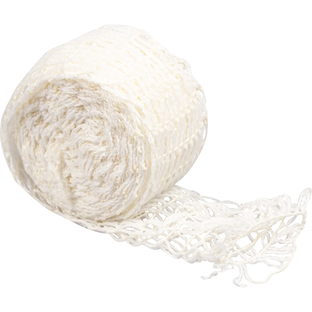 Red de embutidos blanca 12,5 cm x 5 m hasta 220°C
