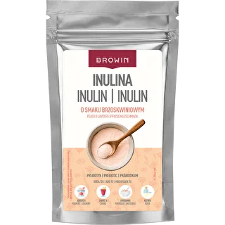 Inulina con sabor a melocotón, 100 g – photo 1