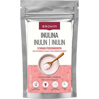 Inulina con sabor a fresa silvestre, 100 g – photo 1