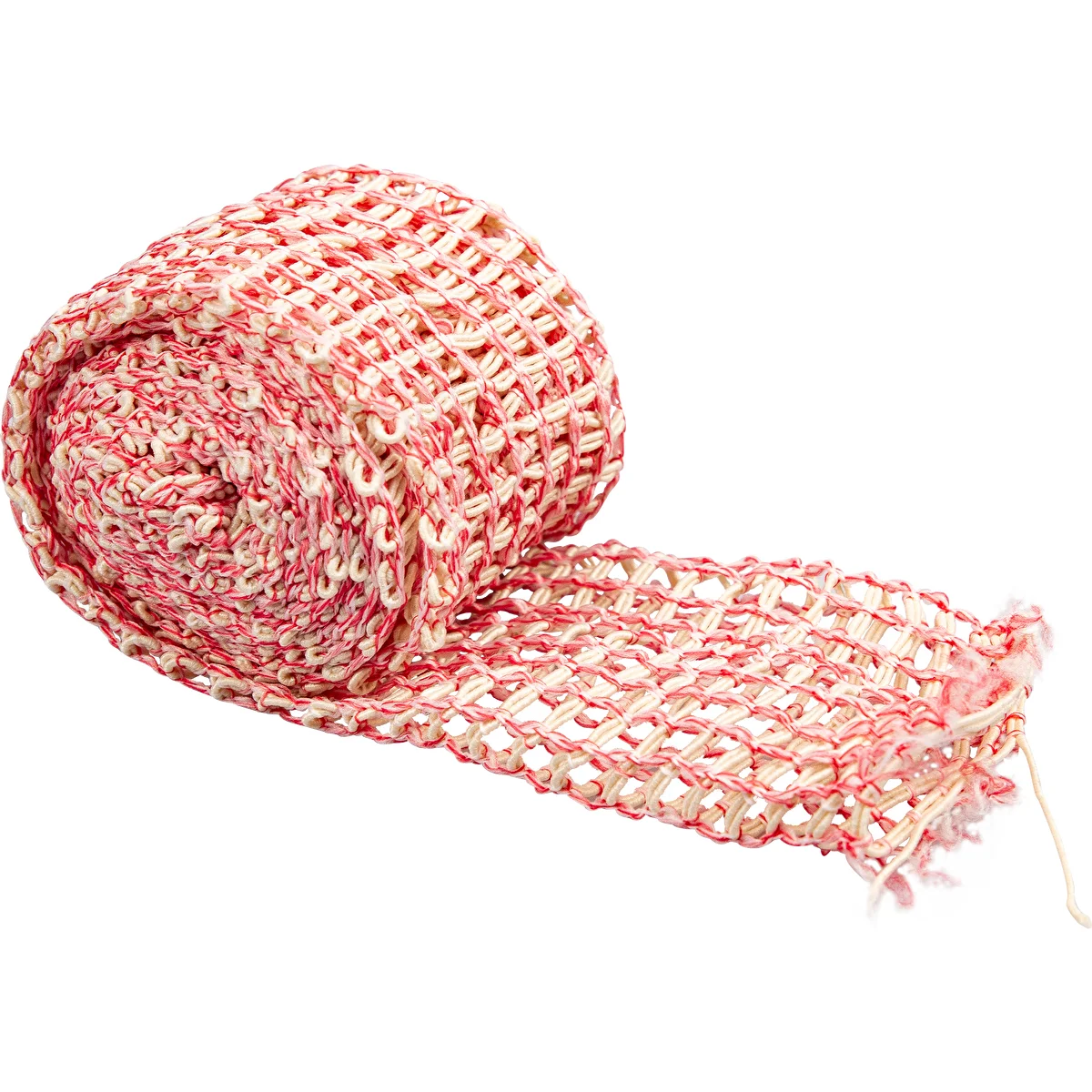 Red para embutidos engomada 3 m x 18 cm hasta 220°C