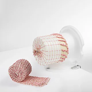 Red para embutidos engomada 3 m x 18 cm hasta 220°C – photo 3