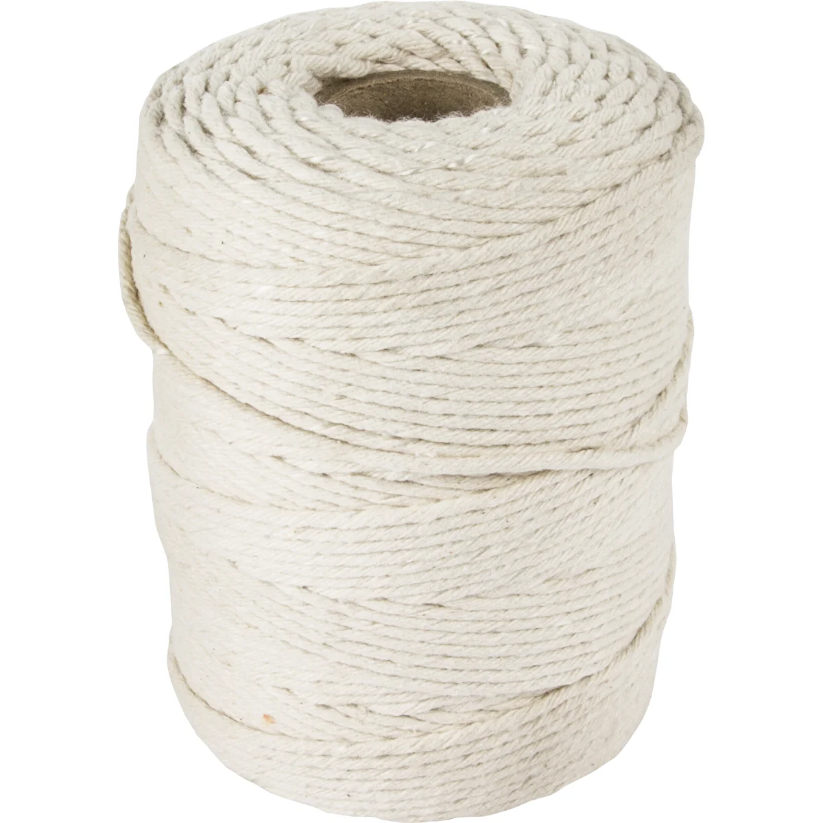 Hilos para embutidos de algodón blancos (240°C) 55 m