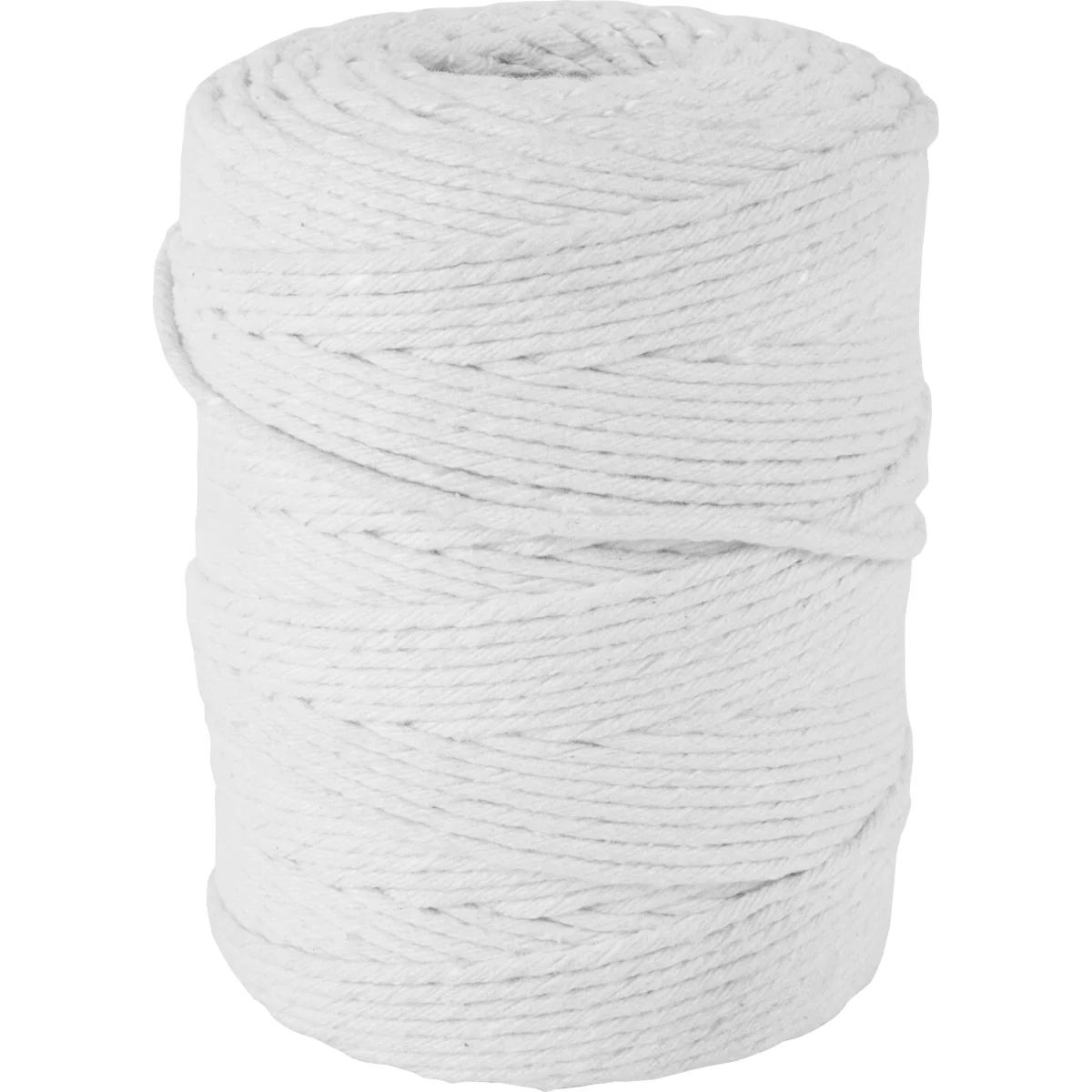 Hilos para embutidos de algodón blancos (240°C) 145 m