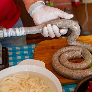 Tripas de cordero en tiras 20/22, 15 m Premium – photo 8