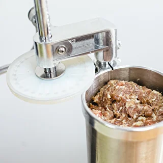 Embutidora vertical 2,5 kg – photo 12