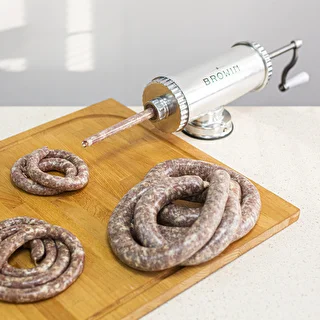 Émbolo de silicona para embutidora 1,5kg – photo 7