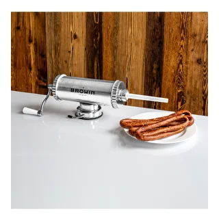 Embutidora horizontal 1,5 kg con pistón de silicona – photo 15