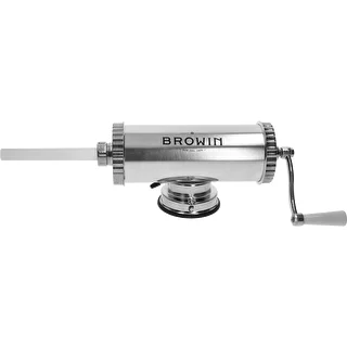 Embutidora horizontal 1,5 kg con pistón de silicona – photo 4