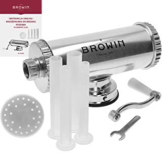 Embutidora horizontal 1,5 kg con pistón de silicona – photo 2