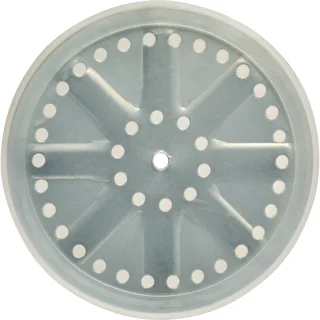 Émbolo de silicona fi12,8 cm para embutidoras de 4kg