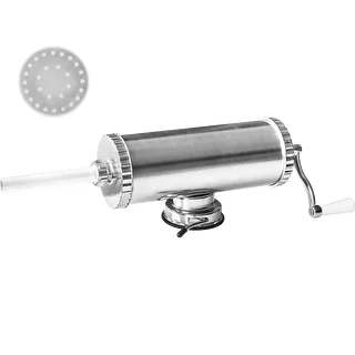 Émbolo de silicona para embutidora horizontal de 2,5 kg – photo 6