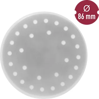 Émbolo de silicona para embutidora 1,5kg – photo 5