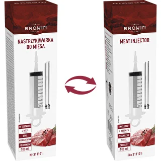 Inyector 100 ml + 2 agujas – photo 11