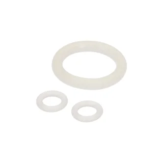 Inyector de acero inoxidable 60ml + 2 agujas – photo 7