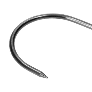 Ganchos para ahumar - en S, afilados, 4 mm x 150 mm, 5 uds. – photo 5