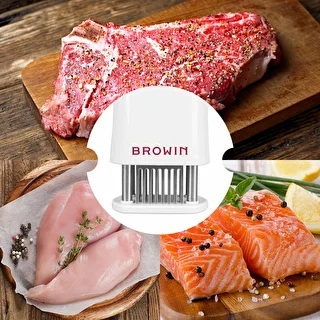 Pincho para carnes con protección – photo 8