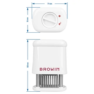 Pincho para carnes con protección – photo 9
