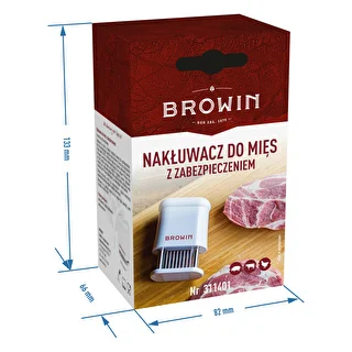 Pincho para carnes con protección – photo 10