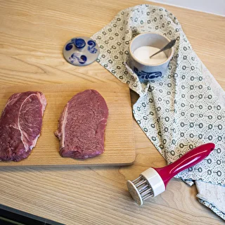 Perforador de carne – photo 11