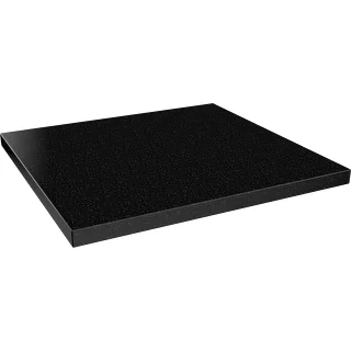 Piedra para pizza de granito 37 x 35 cm – photo 2