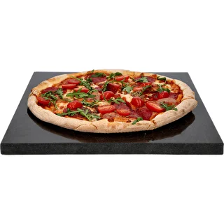 Piedra para pizza de granito 37 x 35 cm – photo 5
