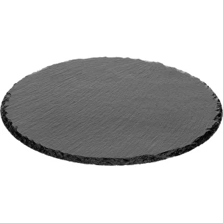 Bandeja giratoria de pizarra fi30cm – photo 2