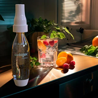 Saturador para agua y bebidas + cartuchos – photo 11